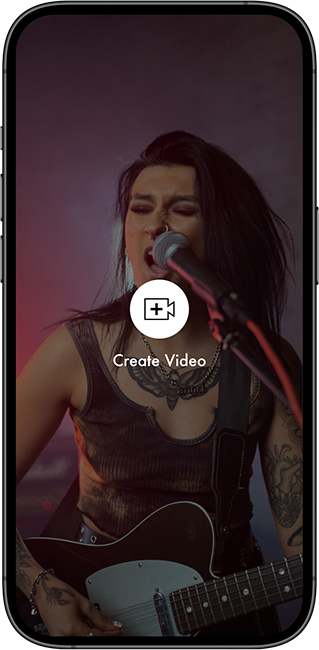 video player interface